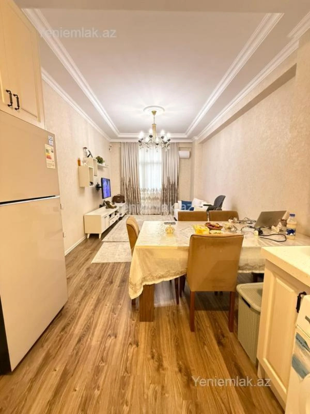 Satılır 2 otaqlı yeni tikili 76 m²