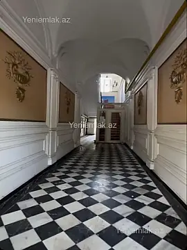 Satılır 3 otaqlı köhnə tikili 76 m²