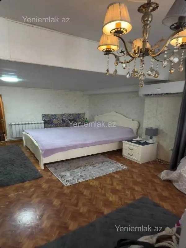 Satılır 3 otaqlı köhnə tikili 76 m²
