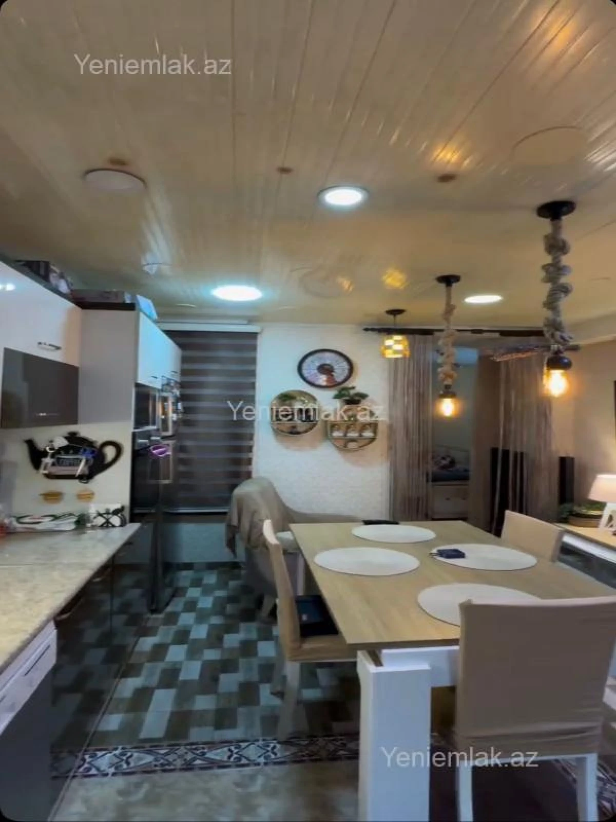 Satılır 3 otaqlı köhnə tikili 76 m²