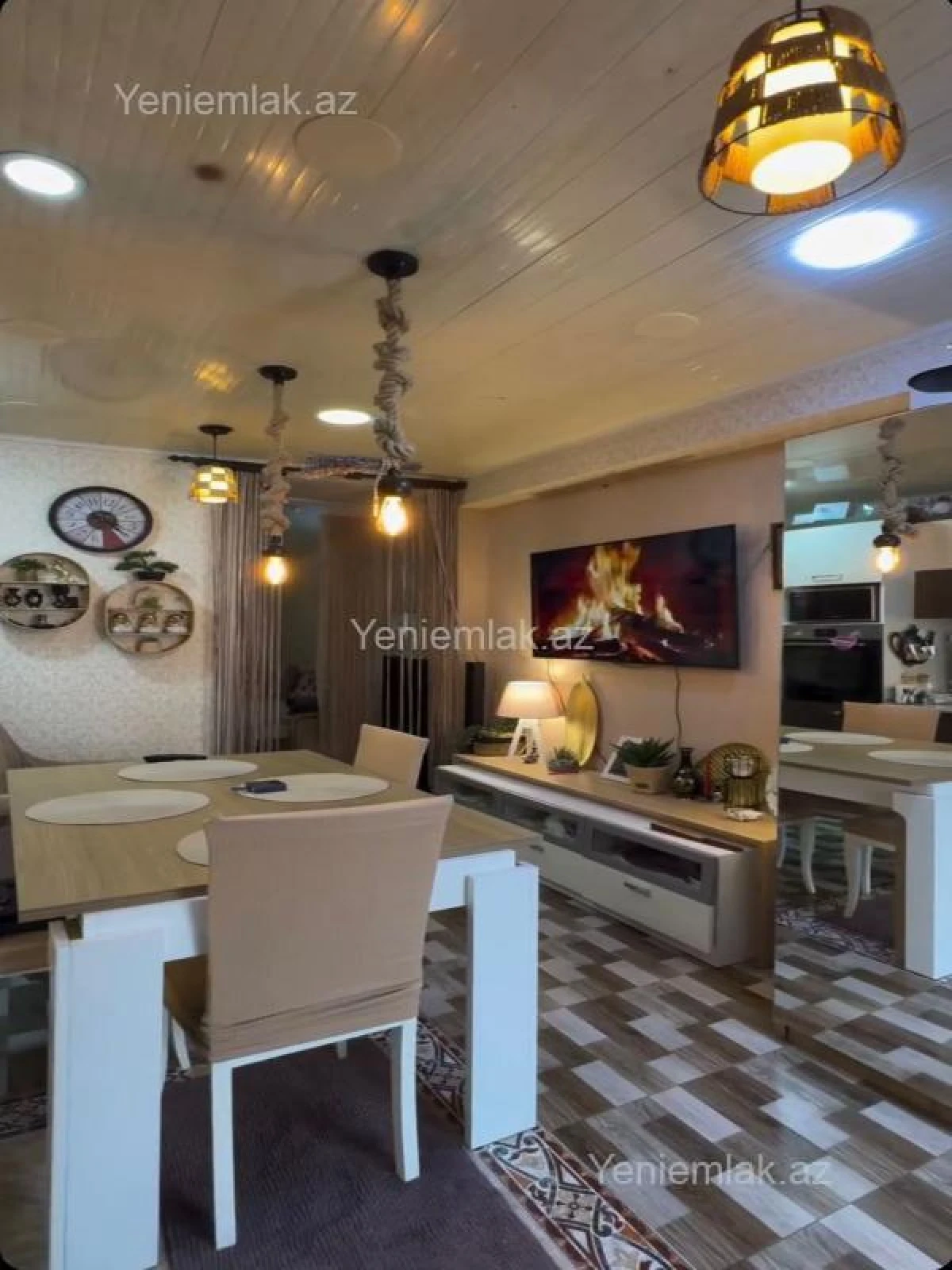 Satılır 3 otaqlı köhnə tikili 76 m²