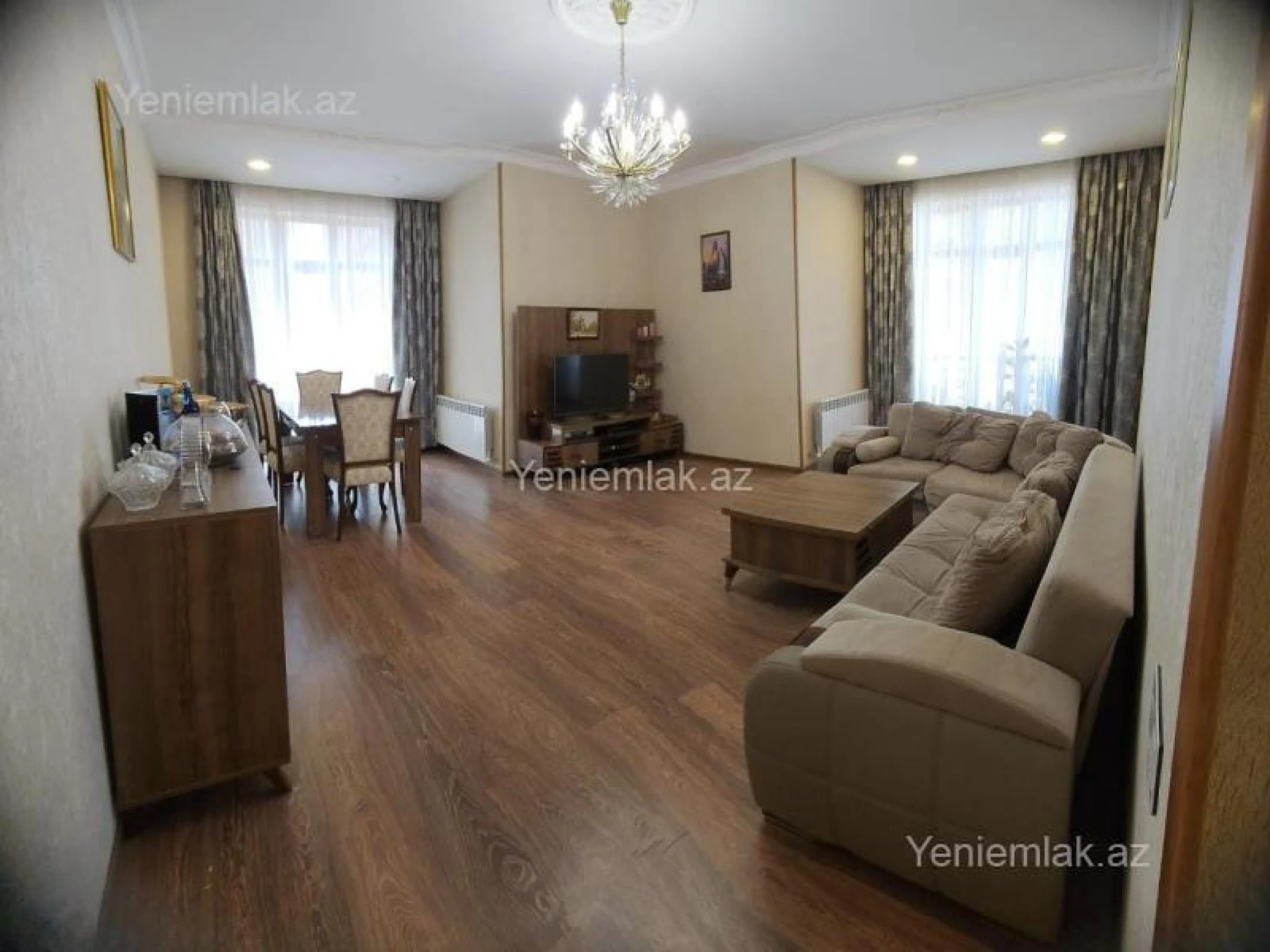 Satılır 4 otaqlı yeni tikili 147 m²