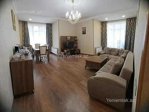 Satılır 4 otaqlı yeni tikili 147 m² — Bakı, Yasamal 4 otaq 147.00 m²