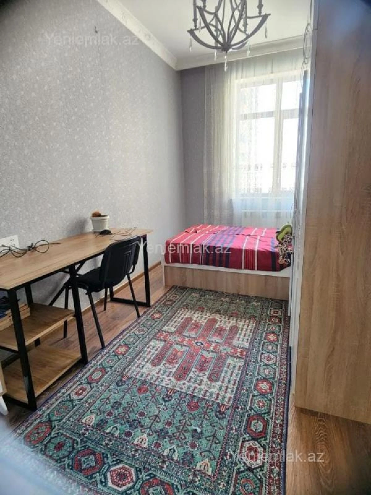 Satılır 4 otaqlı yeni tikili 147 m²