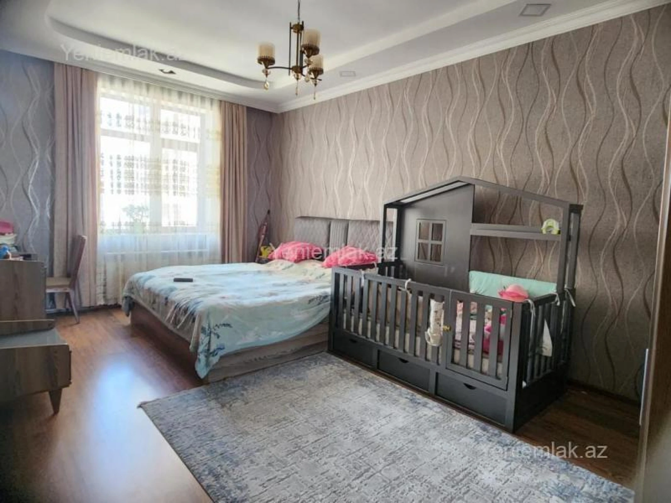 Satılır 4 otaqlı yeni tikili 147 m²