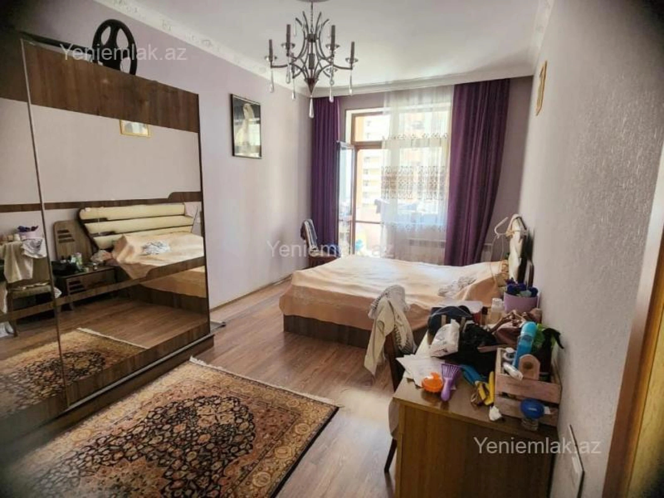 Satılır 4 otaqlı yeni tikili 147 m²