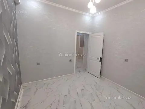 Satılır 2 otaqlı yeni tikili 44 m²