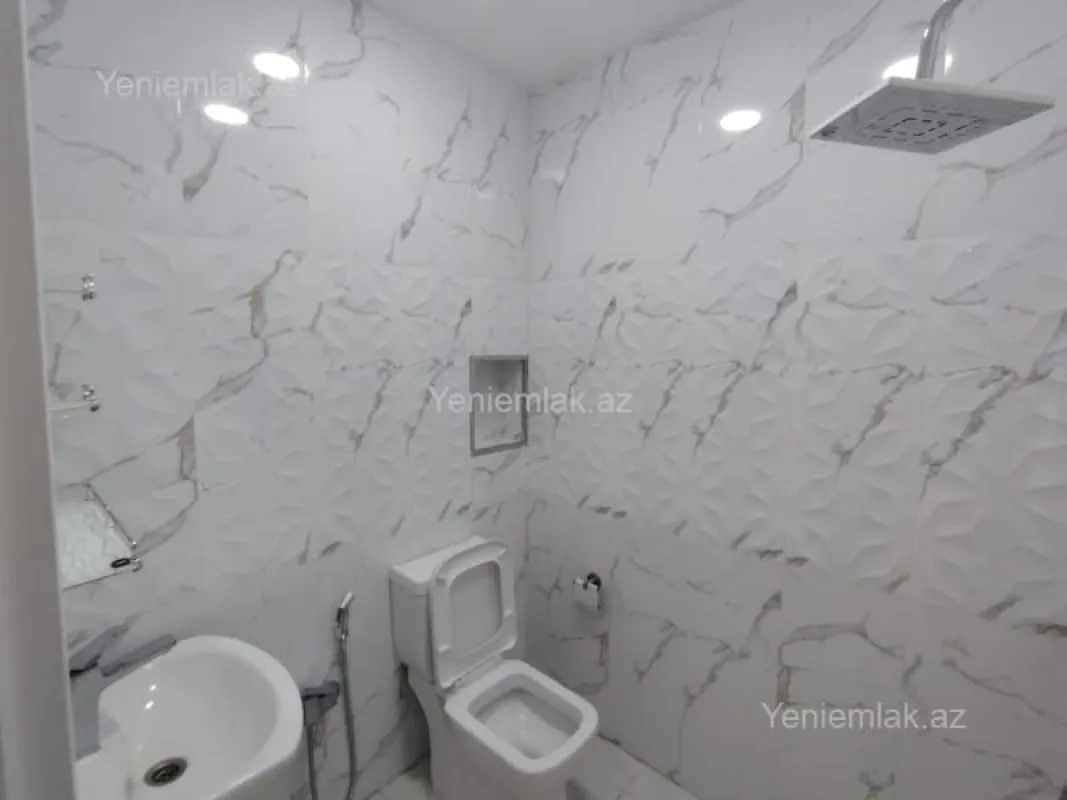 Satılır 2 otaqlı yeni tikili 44 m²