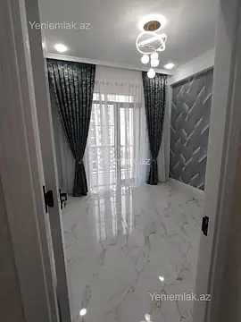 Satılır 2 otaqlı yeni tikili 44 m²