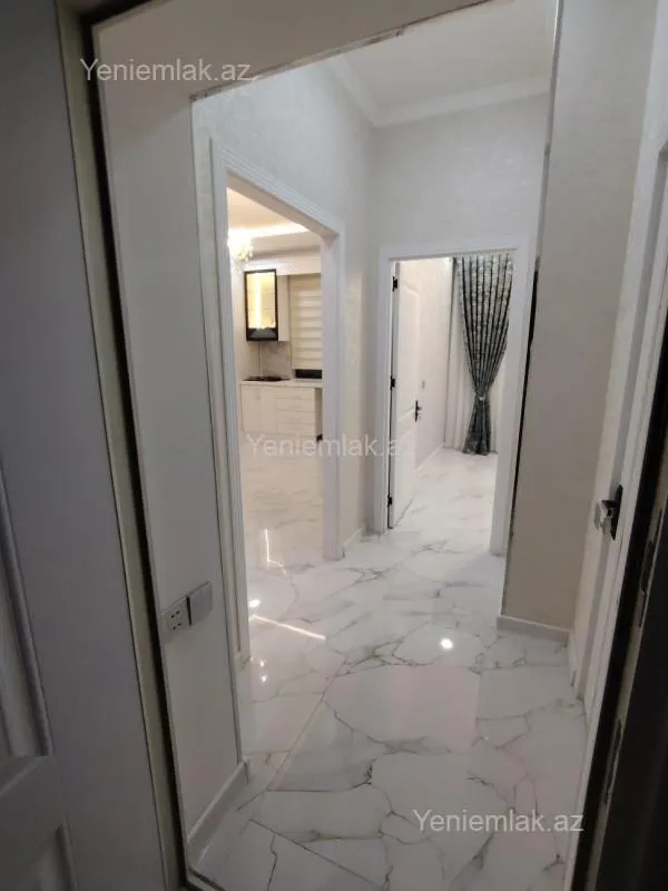 Satılır 2 otaqlı yeni tikili 44 m²