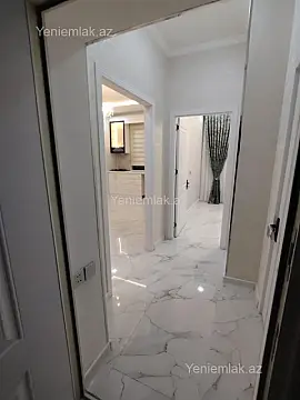 Satılır 2 otaqlı yeni tikili 44 m²