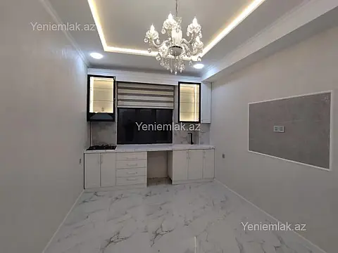 Satılır 2 otaqlı yeni tikili 44 m² — Bakı, Xətai 2 otaq 44.00 m²