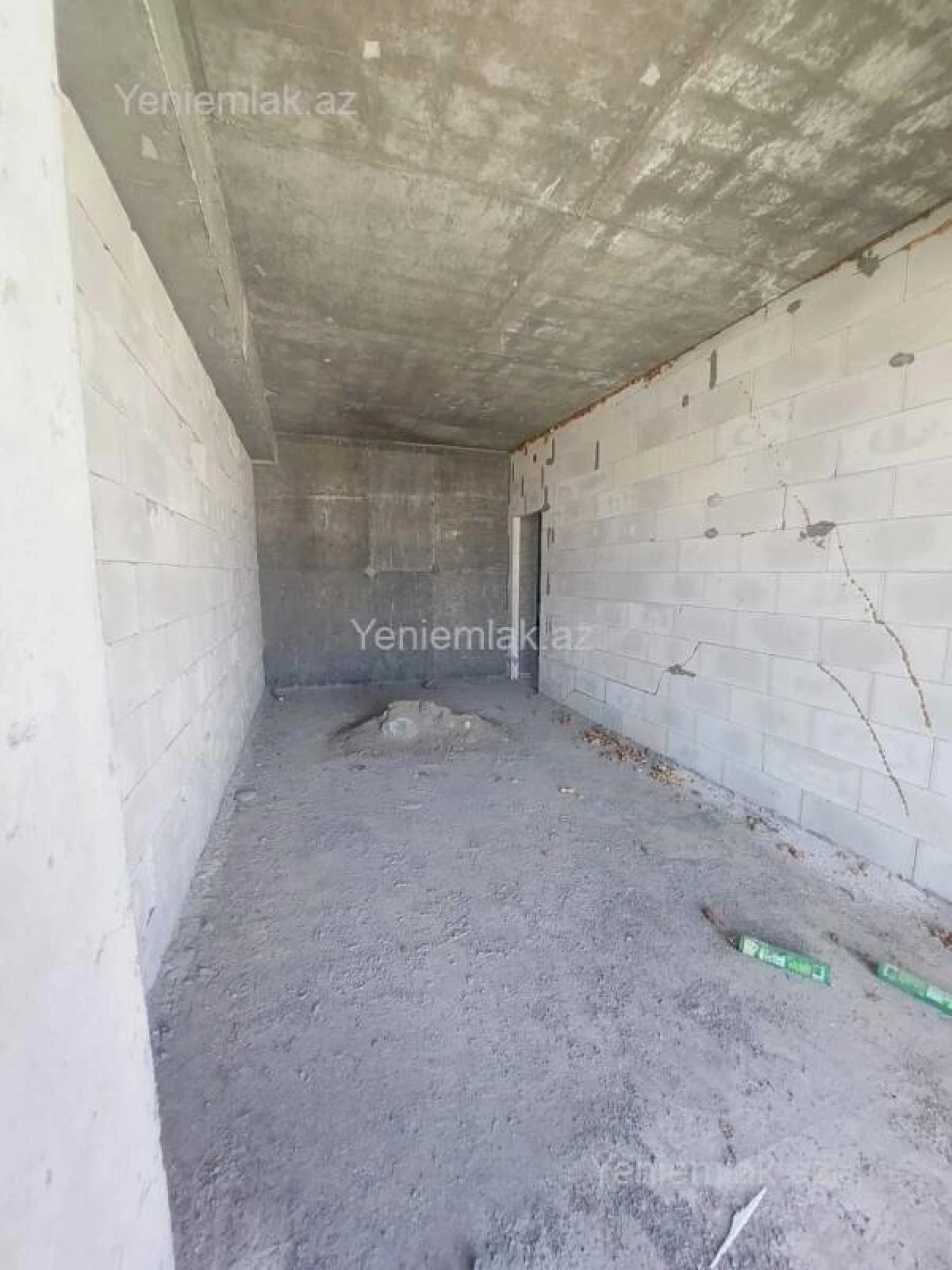 Satılır 2 otaqlı yeni tikili 95 m²
