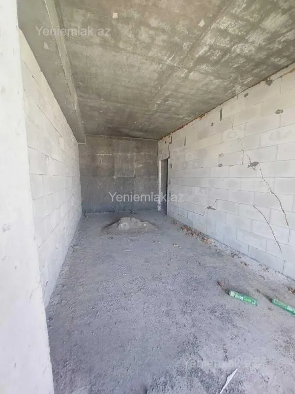 Satılır 2 otaqlı yeni tikili 95 m²