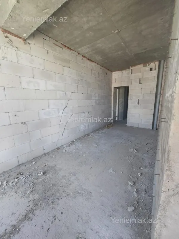 Satılır 2 otaqlı yeni tikili 95 m²