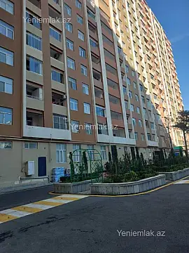 Satılır 2 otaqlı yeni tikili 95 m² — Bakı, Nizami 2 otaq 95.00 m²