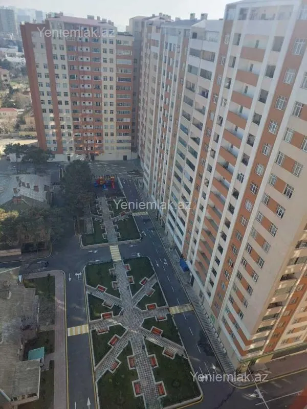 Satılır 2 otaqlı yeni tikili 95 m²