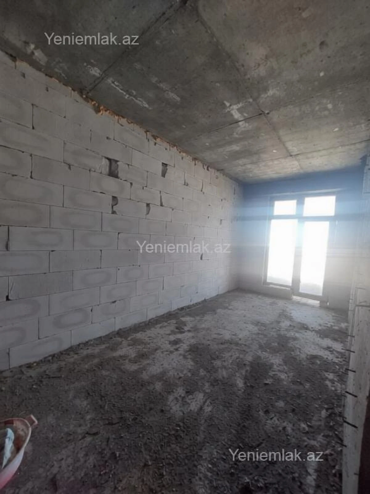Satılır 2 otaqlı yeni tikili 95 m²