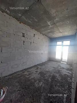 Satılır 2 otaqlı yeni tikili 95 m²