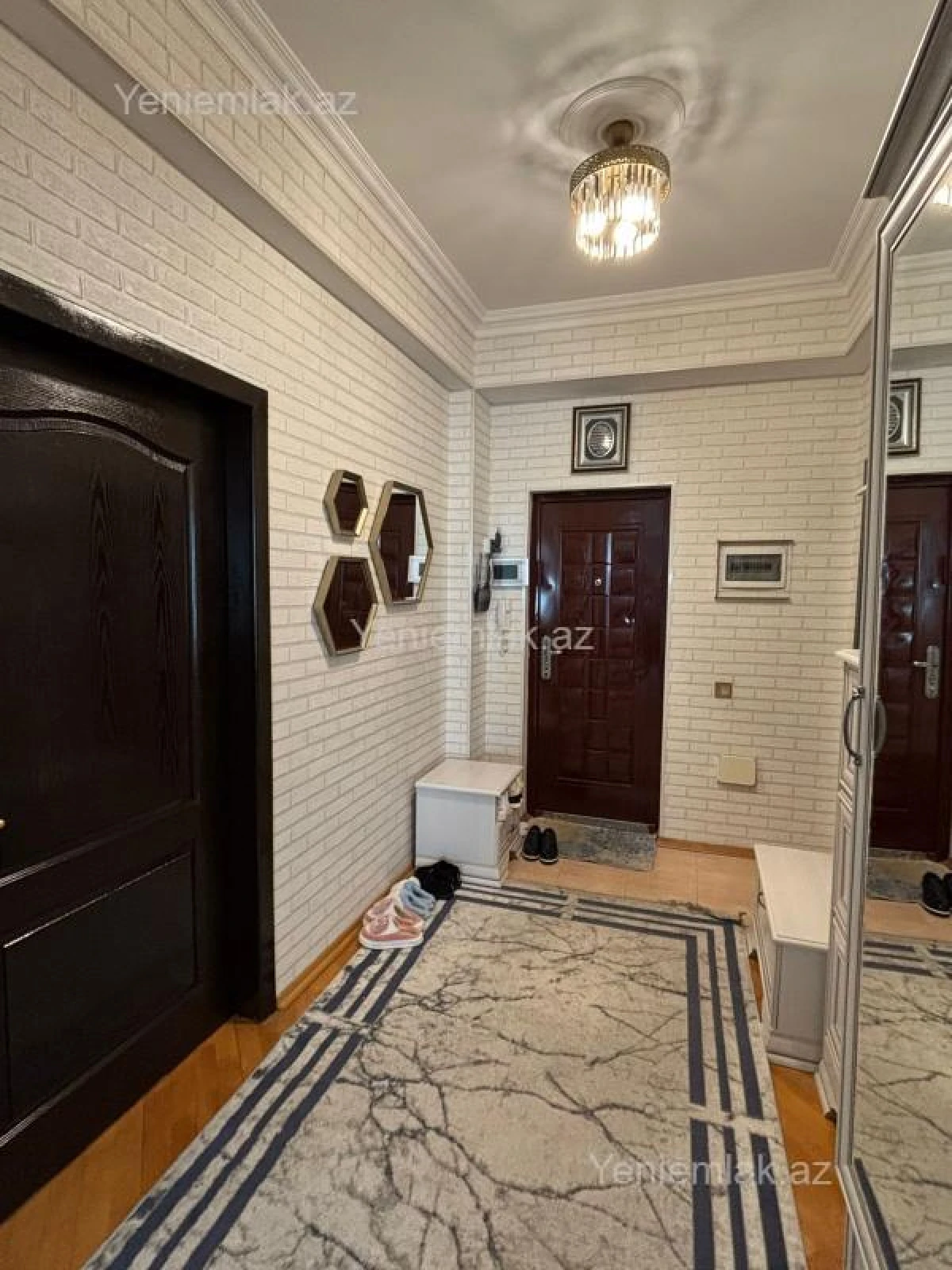 Satılır 3 otaqlı yeni tikili 135 m²