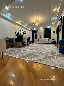 Satılır 3 otaqlı yeni tikili 135 m²
