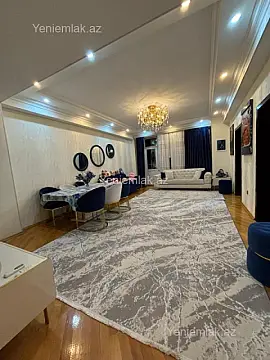 Satılır 3 otaqlı yeni tikili 135 m²