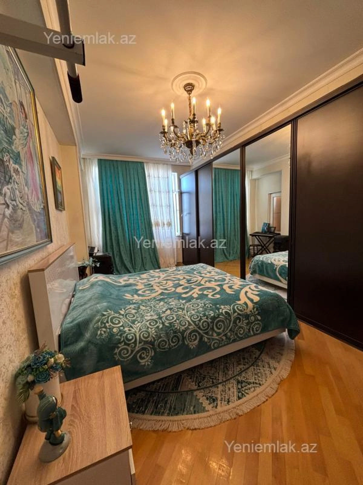 Satılır 3 otaqlı yeni tikili 135 m²