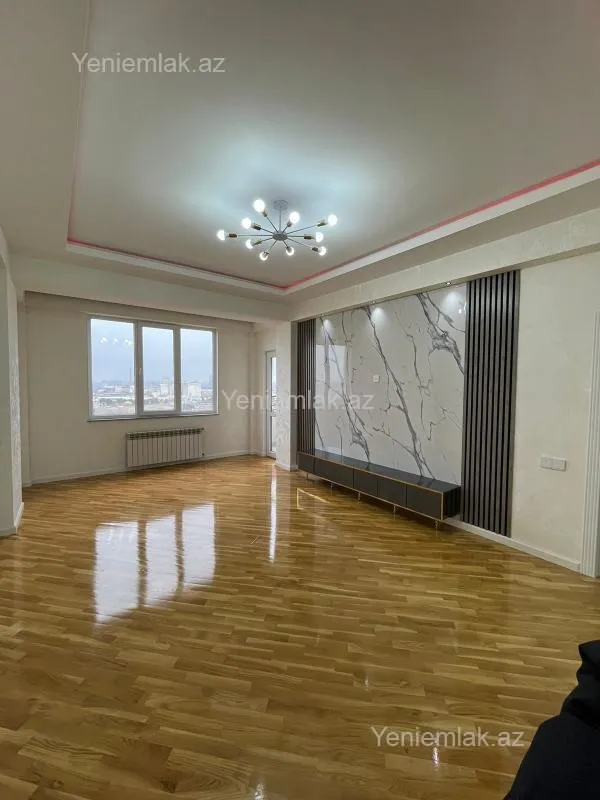 Satılır 3 otaqlı yeni tikili 105 m²