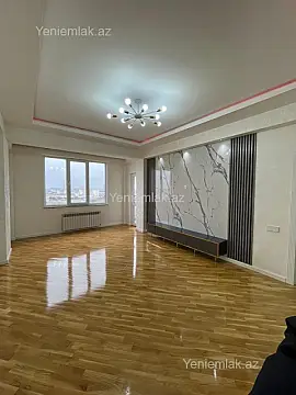 Satılır 3 otaqlı yeni tikili 105 m² — Bakı, Binəqədi 3 otaq 105.00 m²