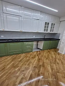 Satılır 3 otaqlı yeni tikili 105 m²