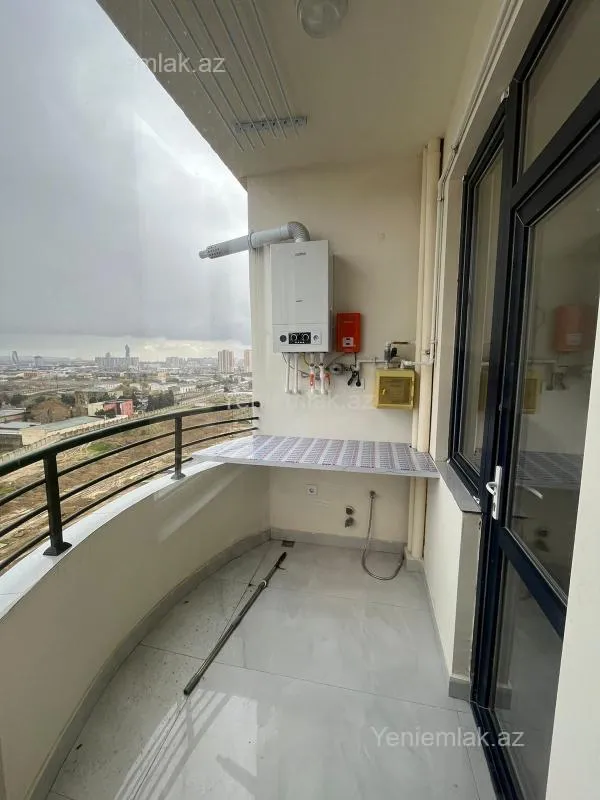 Satılır 3 otaqlı yeni tikili 105 m²
