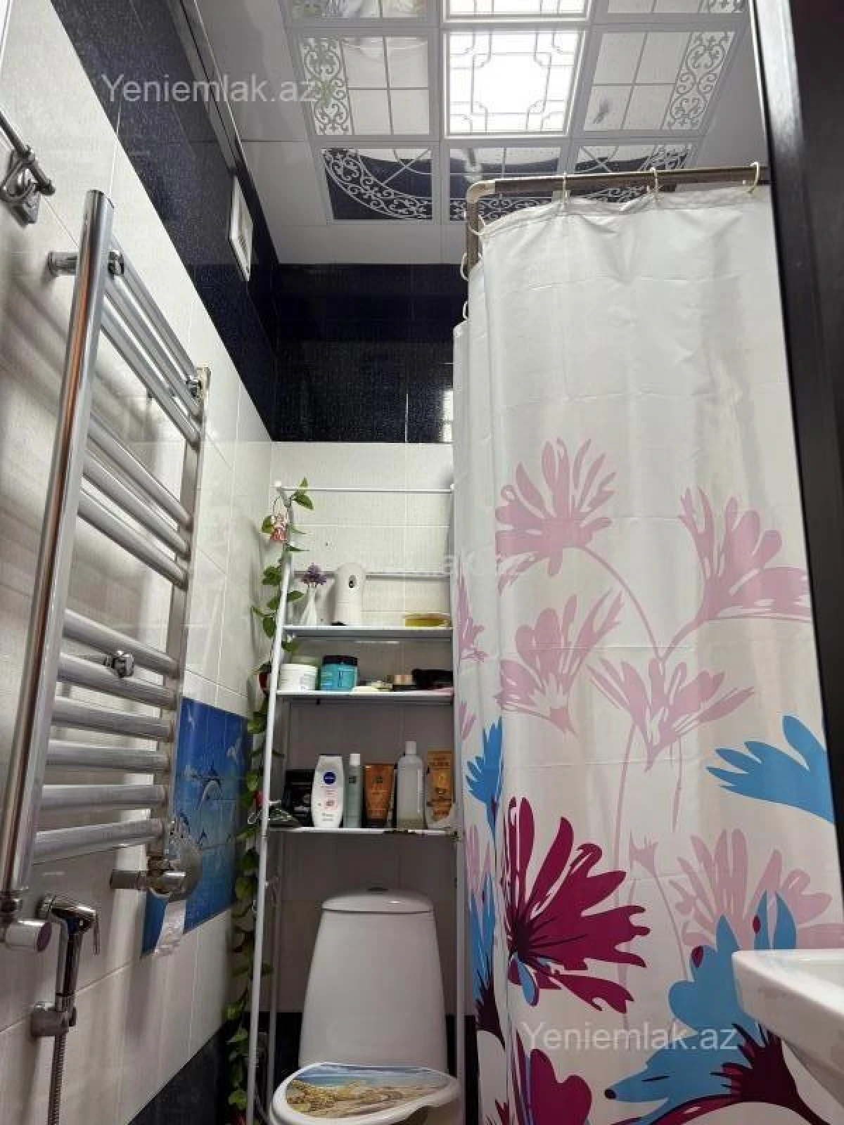 Satılır 2 otaqlı yeni tikili 47 m²