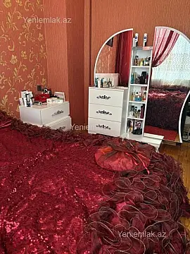 Satılır 2 otaqlı yeni tikili 47 m²