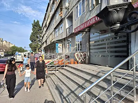 Satılır 5 otaqlı obyekt 100 m² — Bakı, Suraxanı 5 otaq 100.00 m²