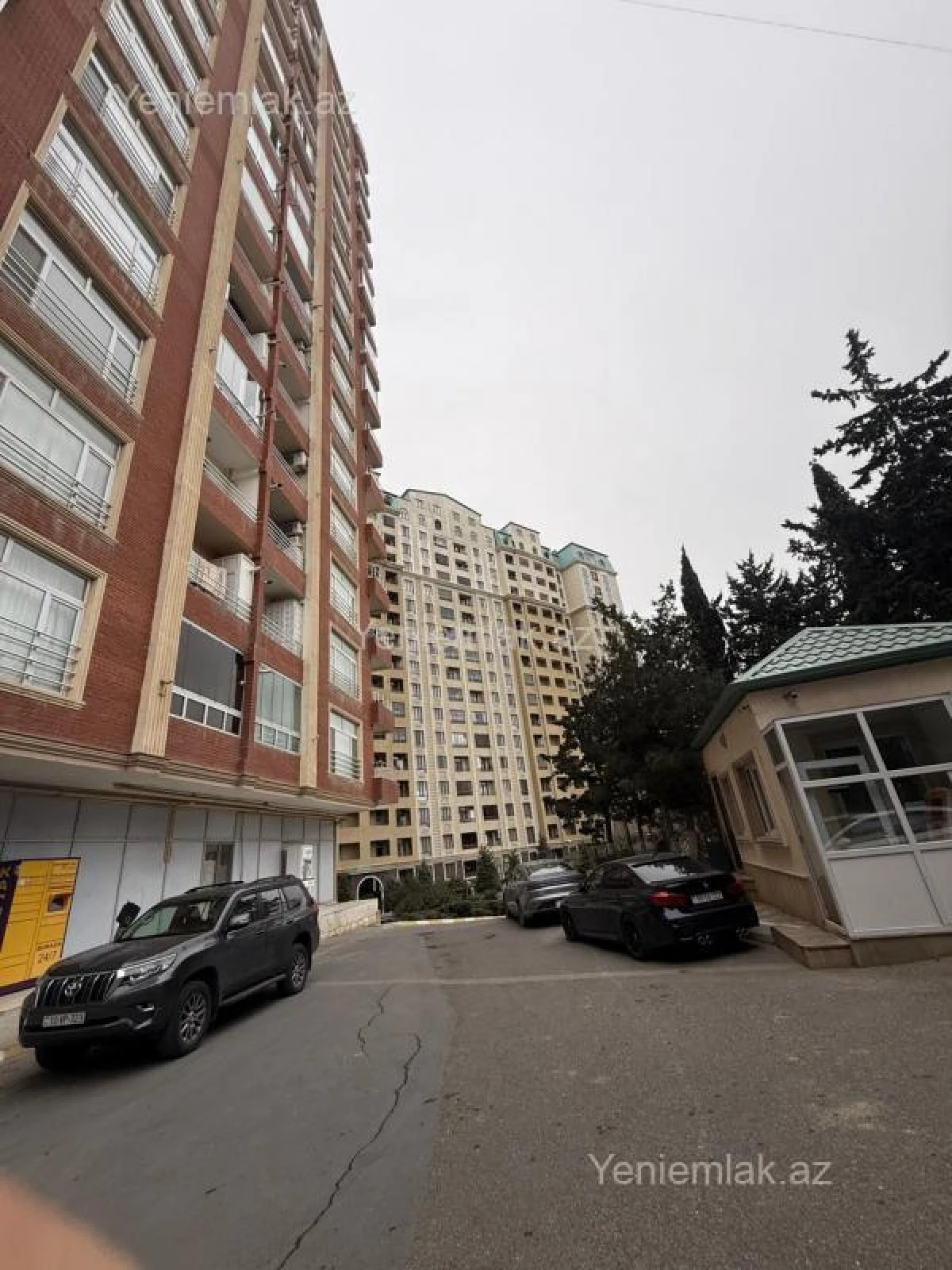 Satılır 3 otaqlı yeni tikili 97 m²