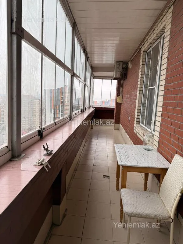 Satılır 3 otaqlı yeni tikili 97 m²