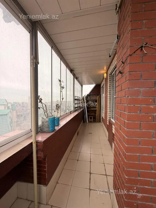 Satılır 3 otaqlı yeni tikili 97 m²