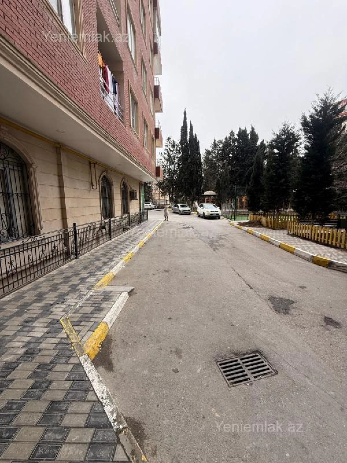 Satılır 3 otaqlı yeni tikili 97 m²