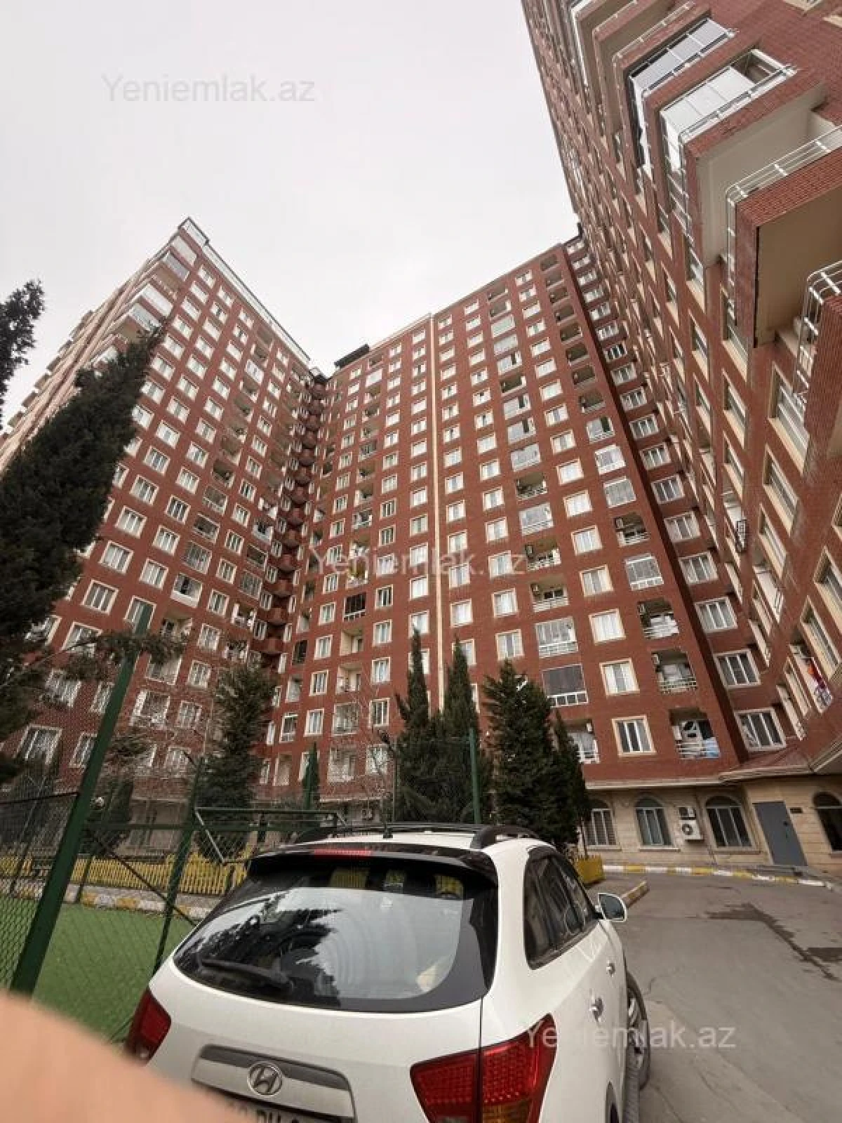 Satılır 3 otaqlı yeni tikili 97 m²