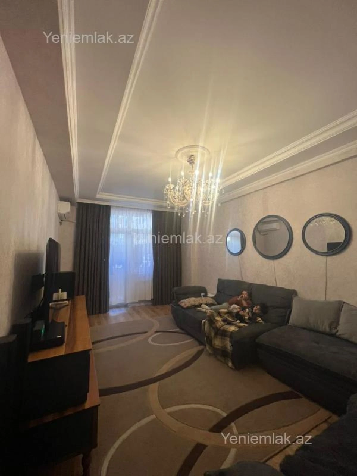 Satılır 4 otaqlı yeni tikili 160 m²