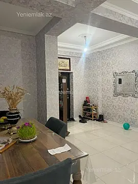 Satılır 4 otaqlı yeni tikili 160 m²