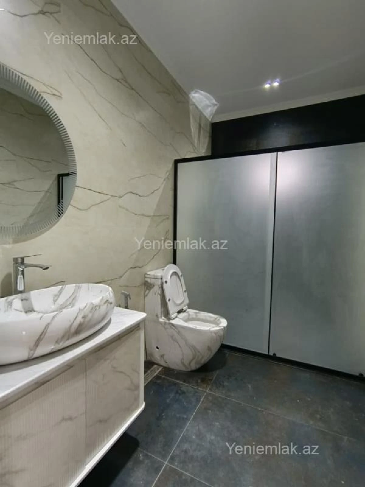 Satılır 4 otaqlı həyət evi 100 m²