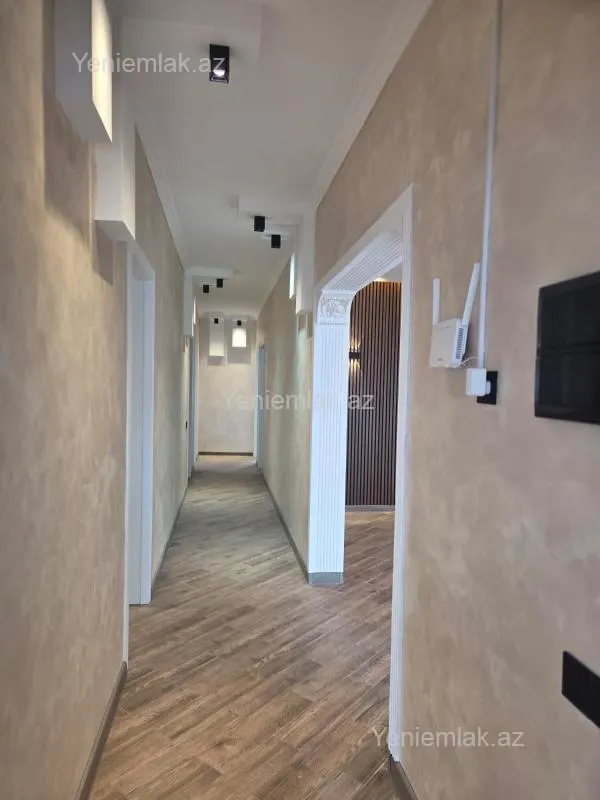 Satılır 4 otaqlı həyət evi 100 m²