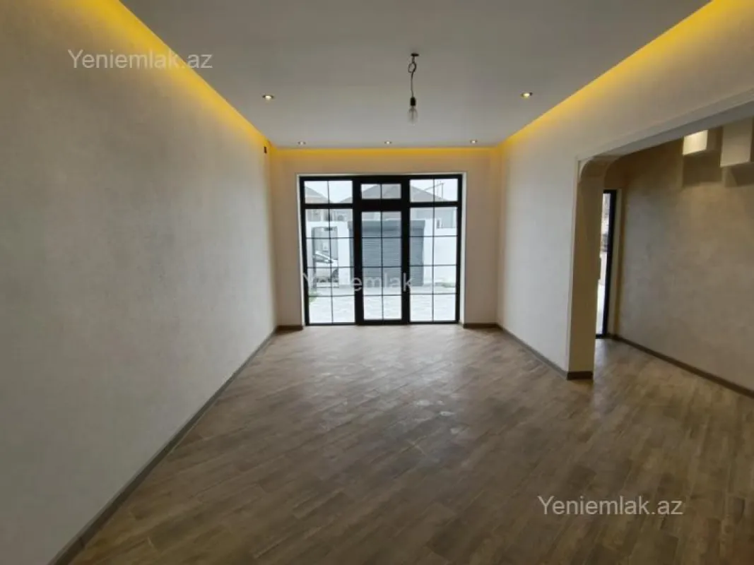 Satılır 4 otaqlı həyət evi 100 m²