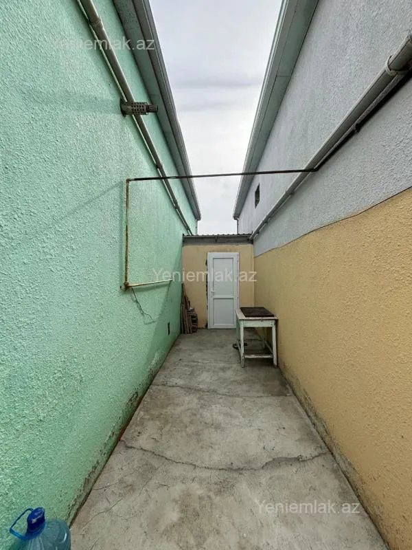 Satılır 3 otaqlı həyət evi 90 m²