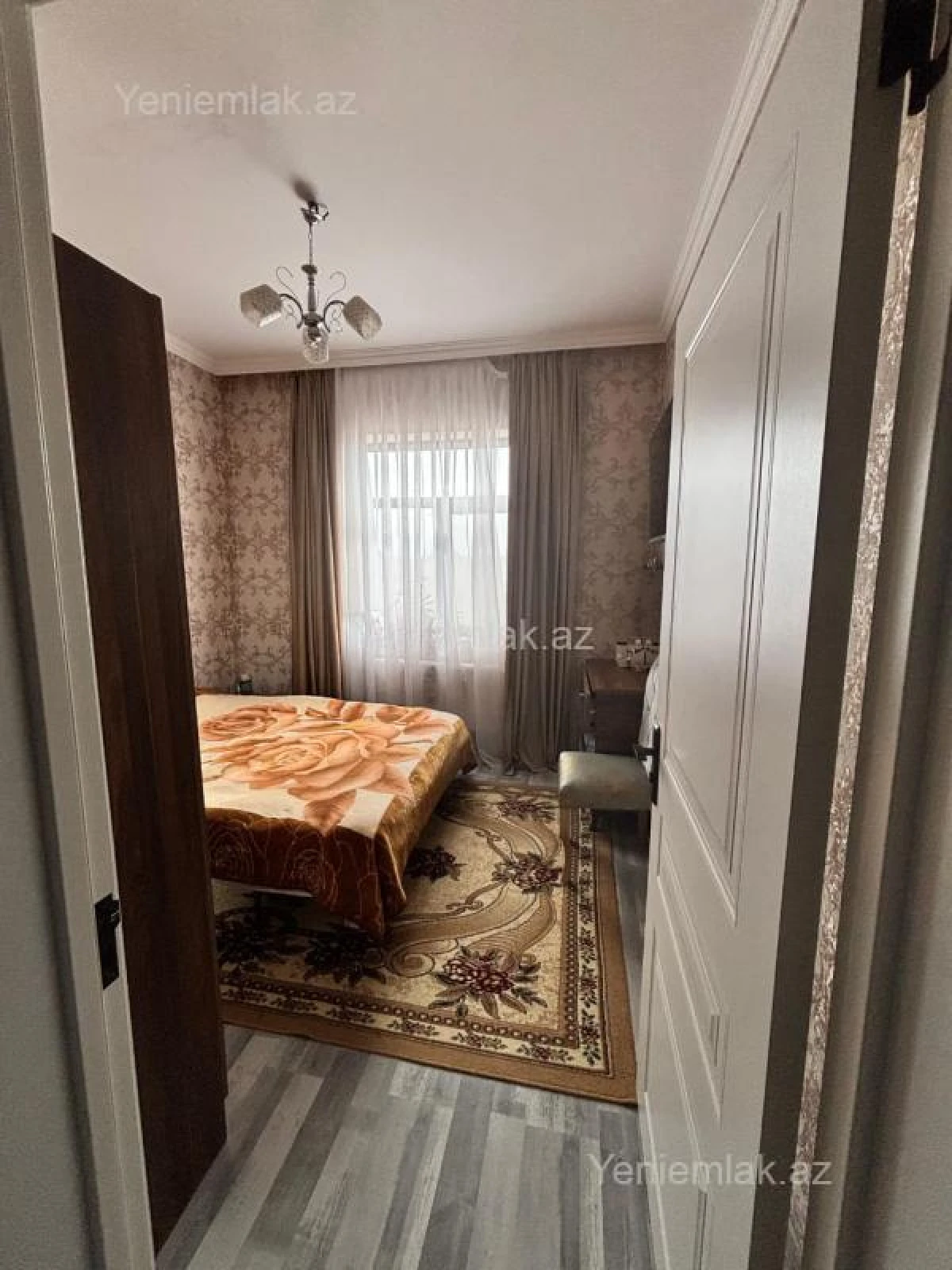 Satılır 3 otaqlı həyət evi 90 m²