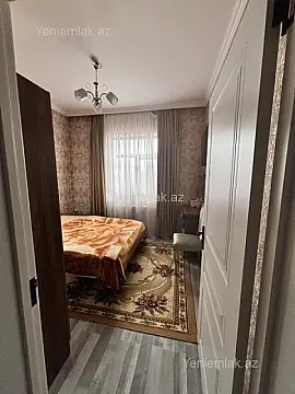 Satılır 3 otaqlı həyət evi 90 m²