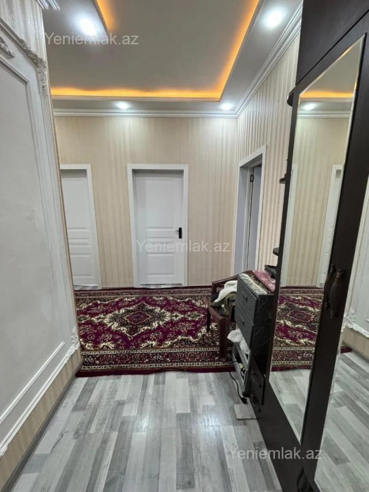 Satılır 3 otaqlı həyət evi 90 m²
