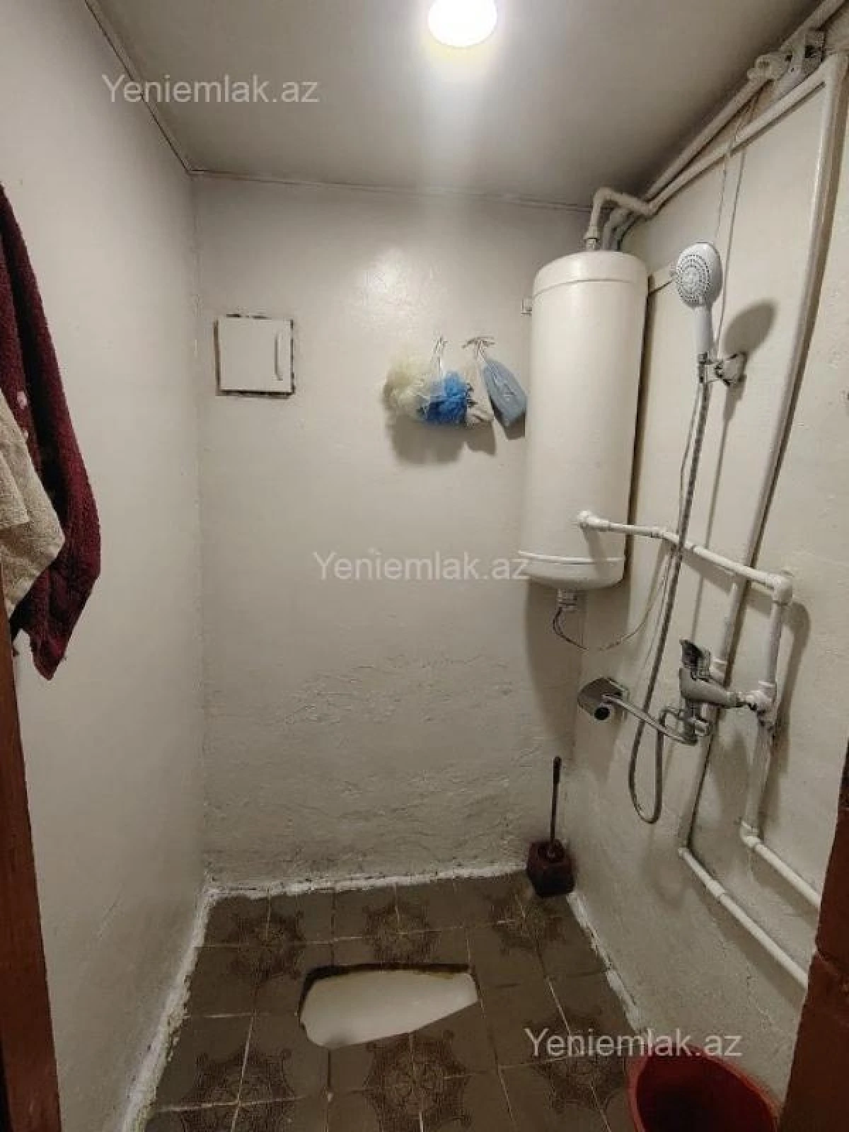 Satılır 1 otaqlı köhnə tikili 40 m²