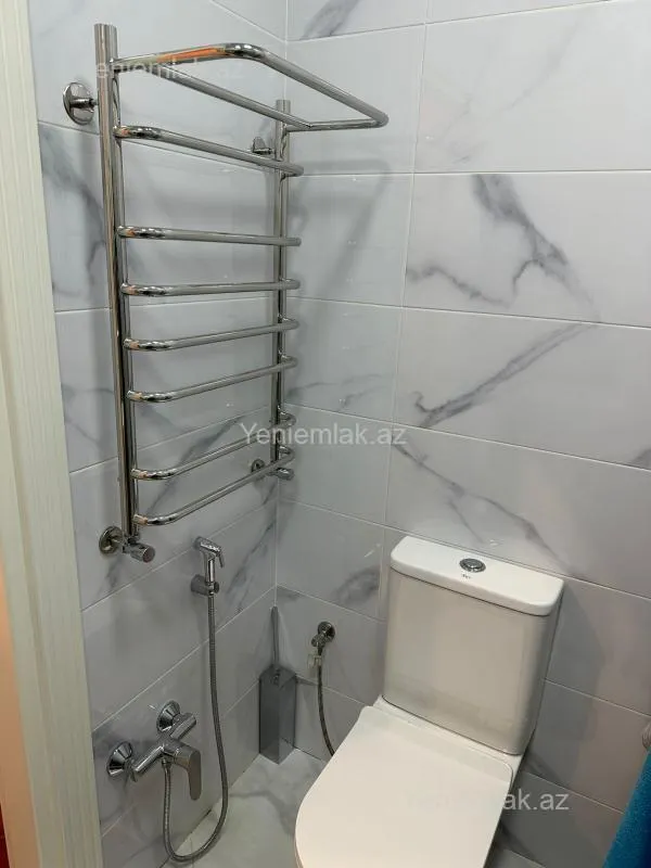 Satılır 3 otaqlı yeni tikili 116 m²